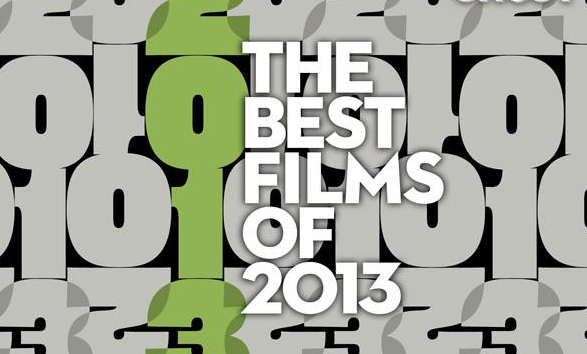 The Best Films of 2013