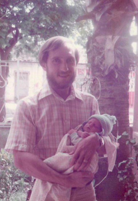 Michael at birth - 1984.png